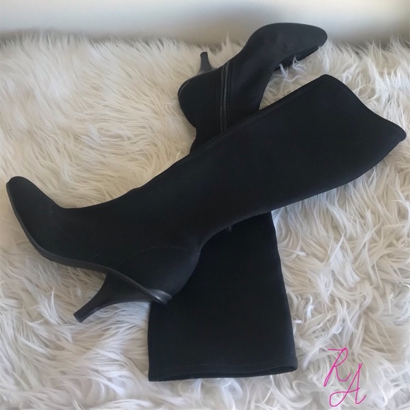 Prada Technical fabric boots - Picture 1 of 14